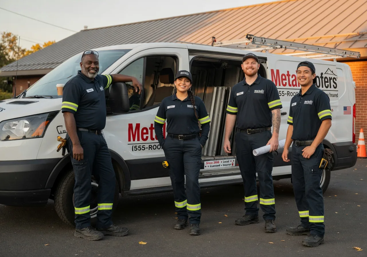 Metal Roofing Installation company in Dupree, SD